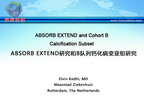 [EuroPCR 2012]ABSORB EXTEND研究和B队列钙化病变亚组研究